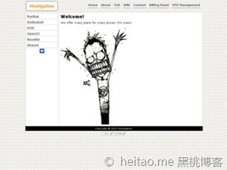 Hostgation–128M/10GB/500GB/洛杉矶OpenVZ/年付20美元