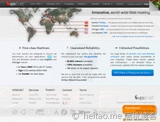 VPS6 – 三个月起付10%OFF,加送双倍内存和双倍流量