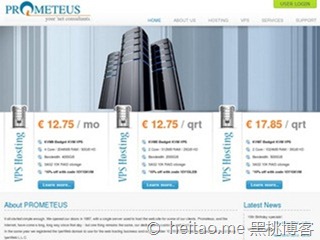 Prometeus–意大利192M OVZ,7折年付13美元